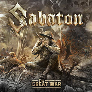 SABATON с видео към песента "Great War"