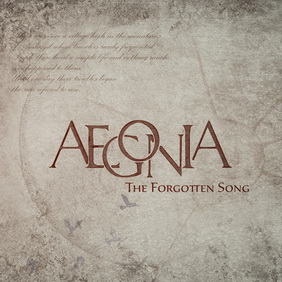 Aegonia - The Forgotten Song (ревю от Metal World)