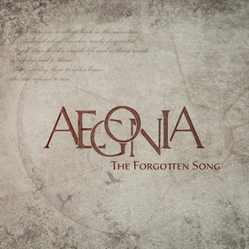 Aegonia - The Forgotten Song