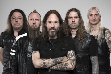 Интервю с HammerFall