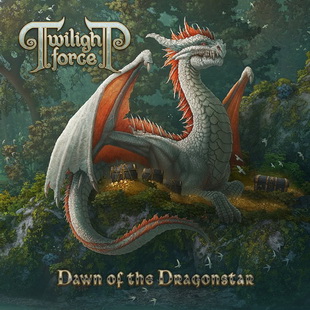 Вижте новия клип на TWILIGHT FORCE - "Dawn of the Dragonstar"