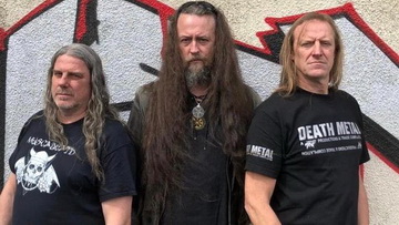 Dave Ingram се завръща в BENEDICTION