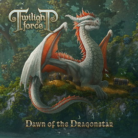 Twilight Force - Dawn of the Dragonstar (ревю от Metal World)