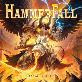 HammerFall - Dominion (ревю от Metal World)