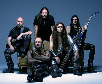 Интервю с HAMMERFALL