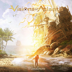 Visions Of Atlantis - Wanderers (ревю от Metal World)