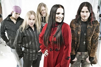 Интервю с NIGHTWISH