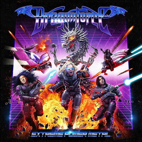 DragonForce - Extreme Power Metal (ревю от Metal World)