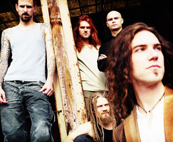 PAIN OF SALVATION