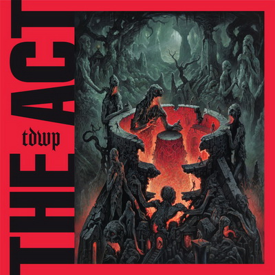 THE DEVIL WEARS PRADA издават албума "The Act" през октомври