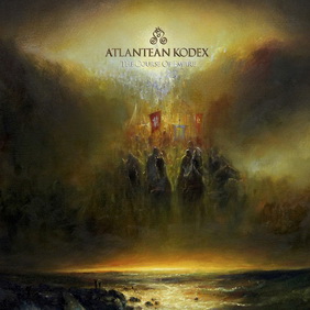 Atlantean Kodex - The Course of Empire (ревю от Metal World)
