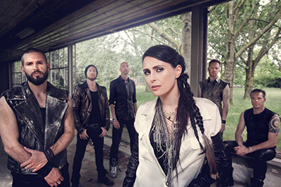 WITHIN TEMPTATION издават EP