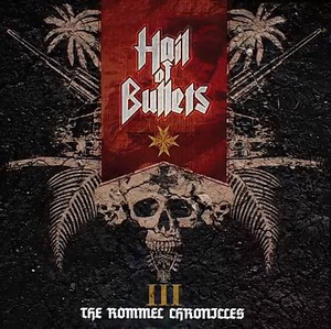 HAIL OF BULLETS готвят трети албум