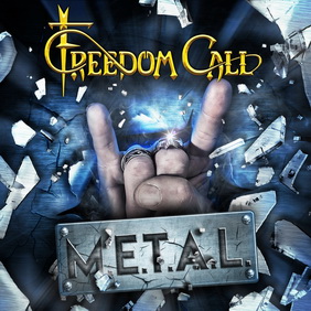 Freedom Call - M.E.T.A.L. (ревю от Metal World)