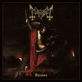 Mayhem - Daemon (ревю от Metal World)