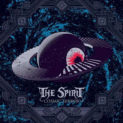 THE SPIRIT пускат стрийм на парчето "Serpent As Time Reveals"