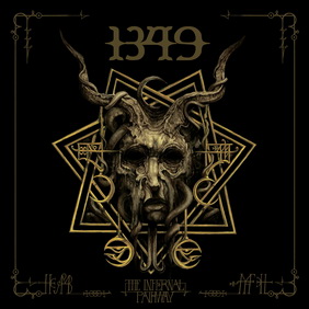 1349 - The Infernal Pathway (ревю от Metal World)