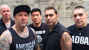 Гледайте новия клип на AGNOSTIC FRONT - "Conquer and Divide"