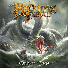 Brothers of Metal - Emblas Saga (ревю от Metal World)