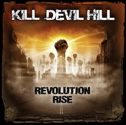 KILL DEVIL HILL с втори албум