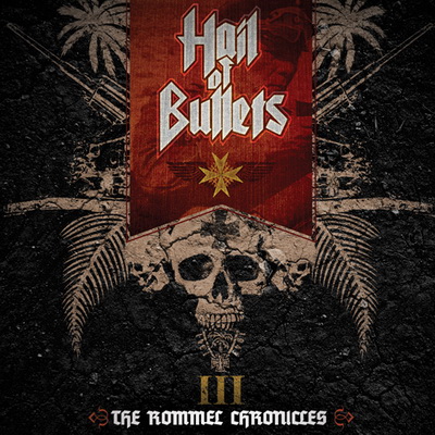 Чуйте ново парче на HAIL OF BULLETS