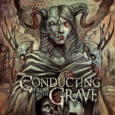 CONDUCTING FROM THE GRAVE с трети албум