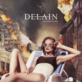 Delain - Apocalypse & Chill (ревю от Metal World)