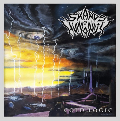 SHARDS OF HUMANITY издават албума "Cold Logic" през април