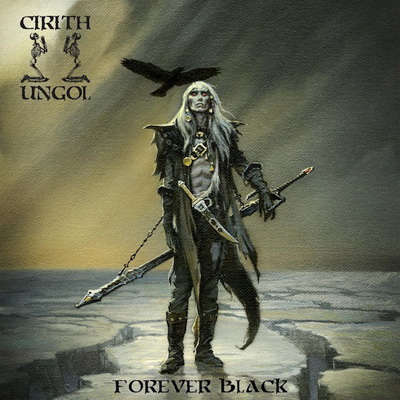 CIRITH UNGOL разкриват подробности за новия си албум, "Forever Black"