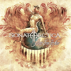 SONATA ARCTICA с клип към "Alone in Heaven"