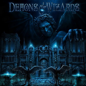 Demons & Wizards - III (ревю от Metal World)