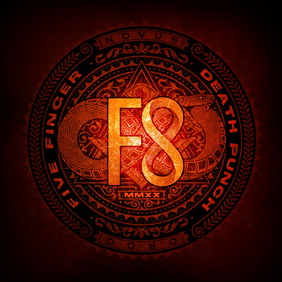 Five Finger Death Punch - F8 (ревю от Metal World)