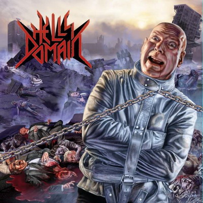 Дебют на HELL'S DOMAIN