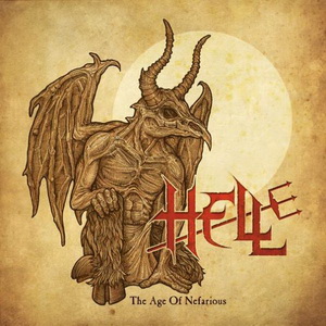 Подробности за новото EP на HELL