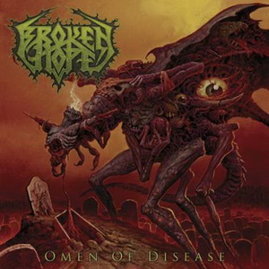 Нова музика от BROKEN HOPE