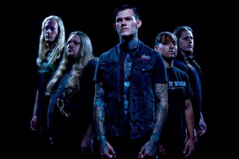 Пети албум от CARNIFEX