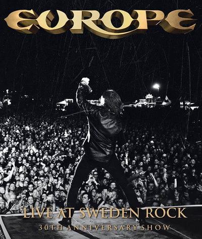 Вижте изпълнение от новото DVD на EUROPE