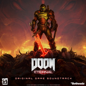 Mick Gordon - Doom Eternal OST (ревю от Metal World)