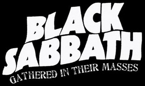 Концертно DVD от BLACK SABBATH