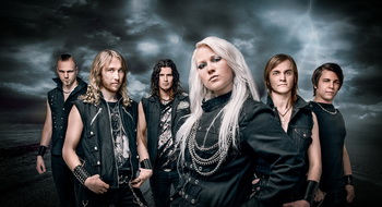 Интервю с BATTLE BEAST