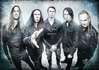 Гледайте лайв изпълнения на KAMELOT