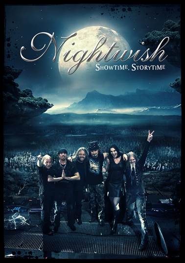 Подробности за DVD-то на NIGHTWISH