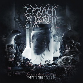 Carach Angren - Franckensteina Strataemontanus (ревю от Metal World)