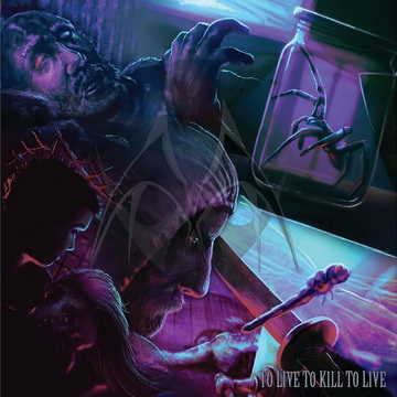 Подробности за новия албум на MANTICORA - "To Live To Kill To Live"