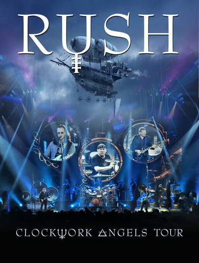 Концертно издание от RUSH