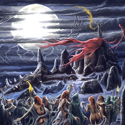 VARATHRON пускат лайв клип към парчето "Son Of The Moon"