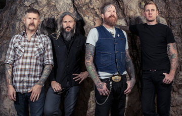 MASTODON представят сингъла "Fallen Torches"