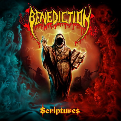 BENEDICTION издават албума "Scriptures" през октомври