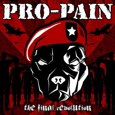 Подробности за новия албум на PRO-PAIN