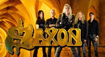 SAXON презаписват класики